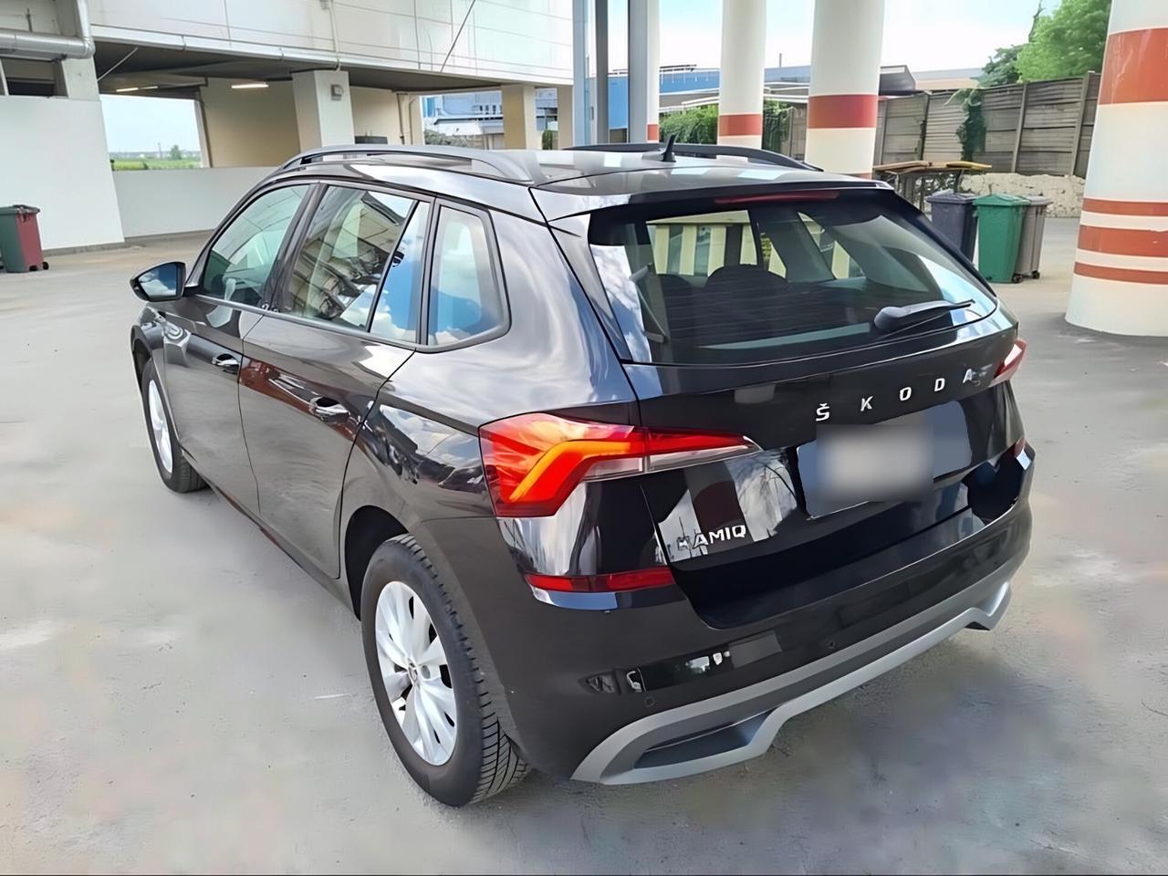 Skoda Kamiq 1.0 TSI Ambition ok neopatentata