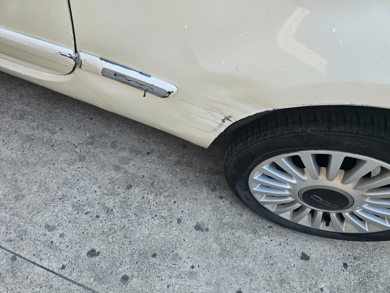Fiat 500 1.3 Multijet 16V 75 CV by DIESEL