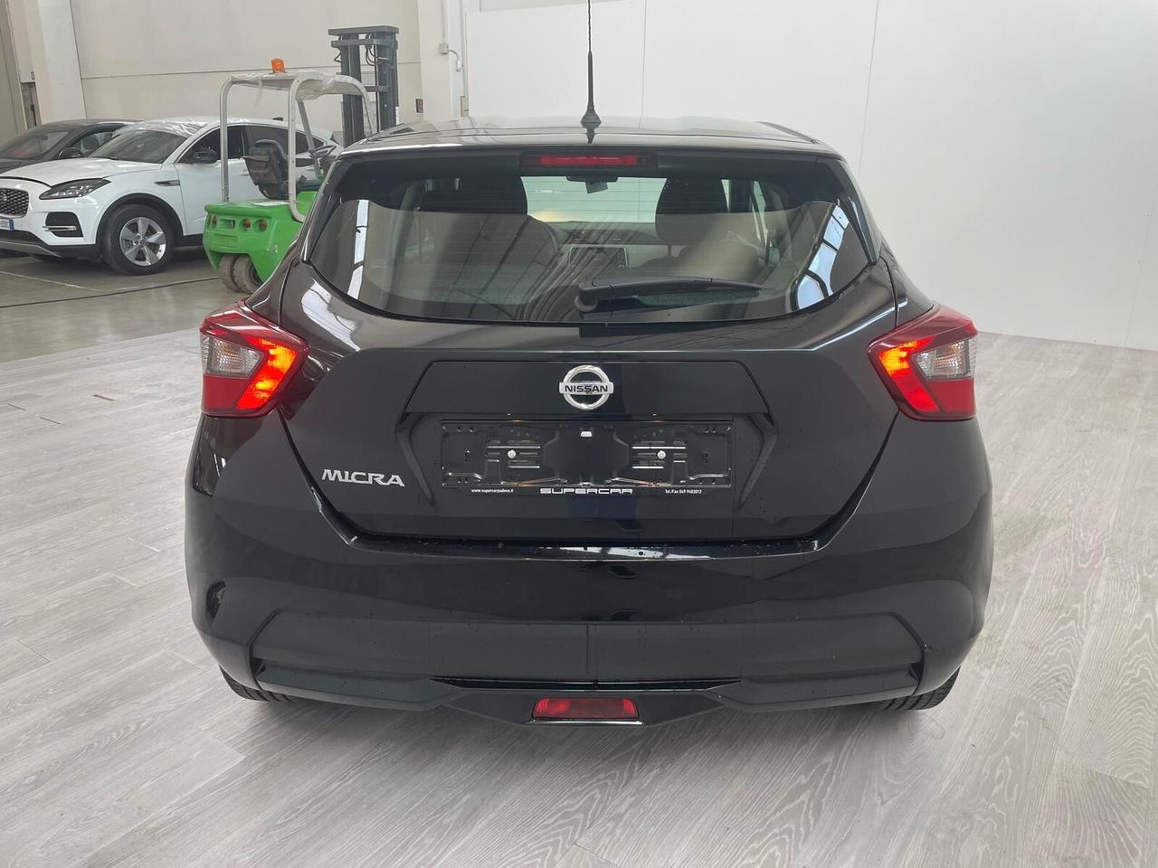 Nissan Micra IG-T 92 5 porte Acenta