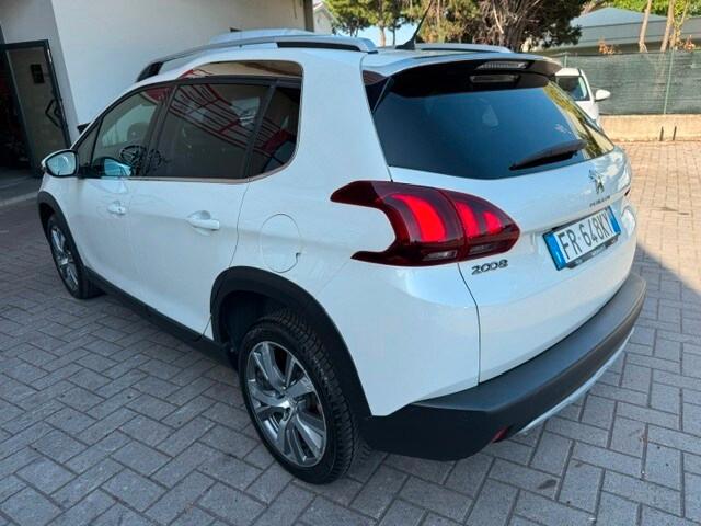 PEUGEOT 2008 1° serie BlueHDi 120 S&S Allure