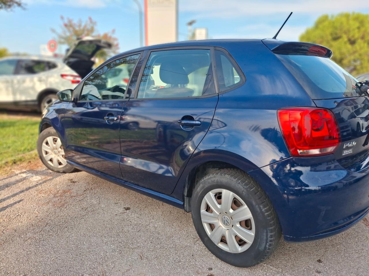VW Polo 1.2 5 porte