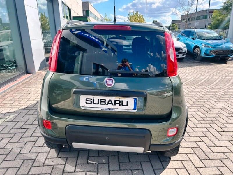 Fiat Panda 1.3 MJT 95 CV S&S 4x4 - MOTORE NUOVO -