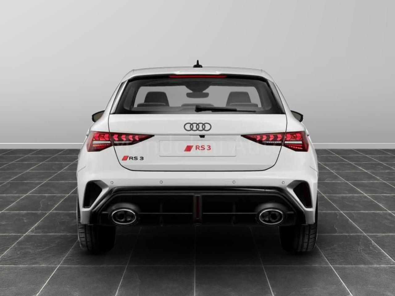 Audi RS3 sportback 2.5 tfsi quattro