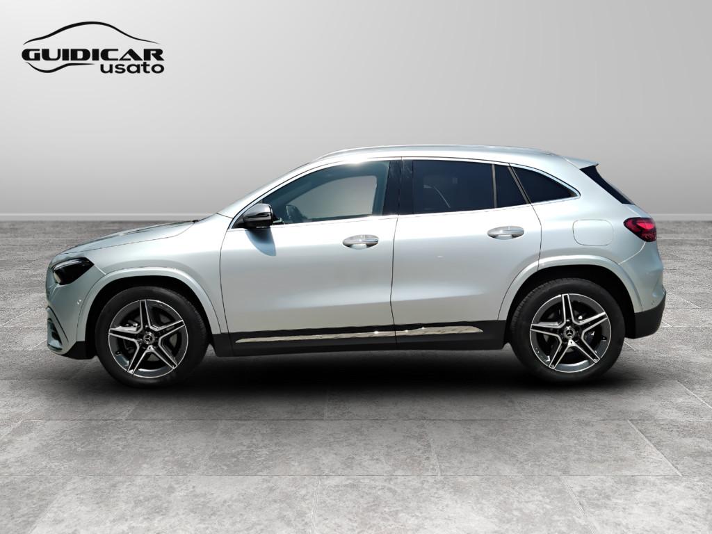 Mercedes-Benz GLA-H247 2023 - GLA 200 d AMG Line Advanced Plus auto