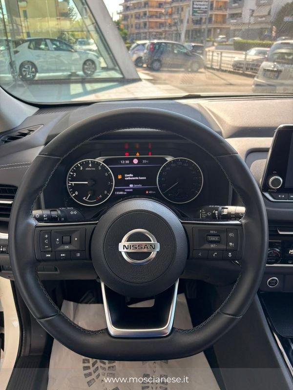 Nissan Qashqai 1.3 DIG-T 140cv Acenta Premium