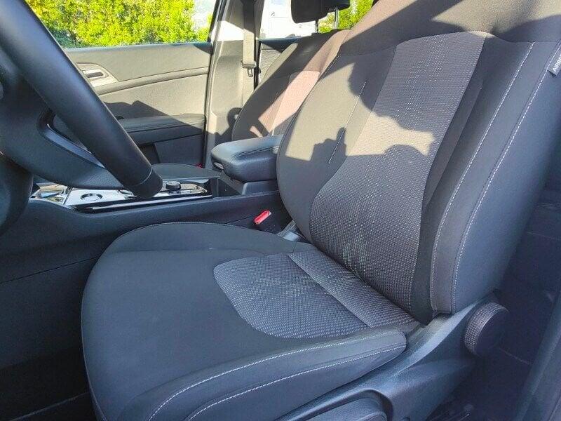 KIA Sportage Sportage 1.6 CRDi MHEV DCT Style