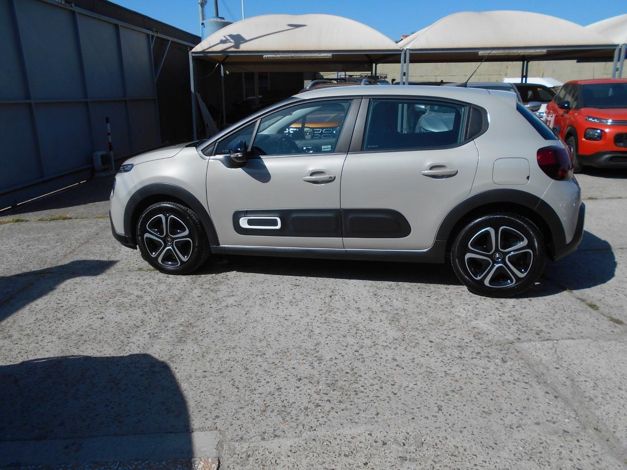 Citroen C3 PureTech 83 S&S Shine