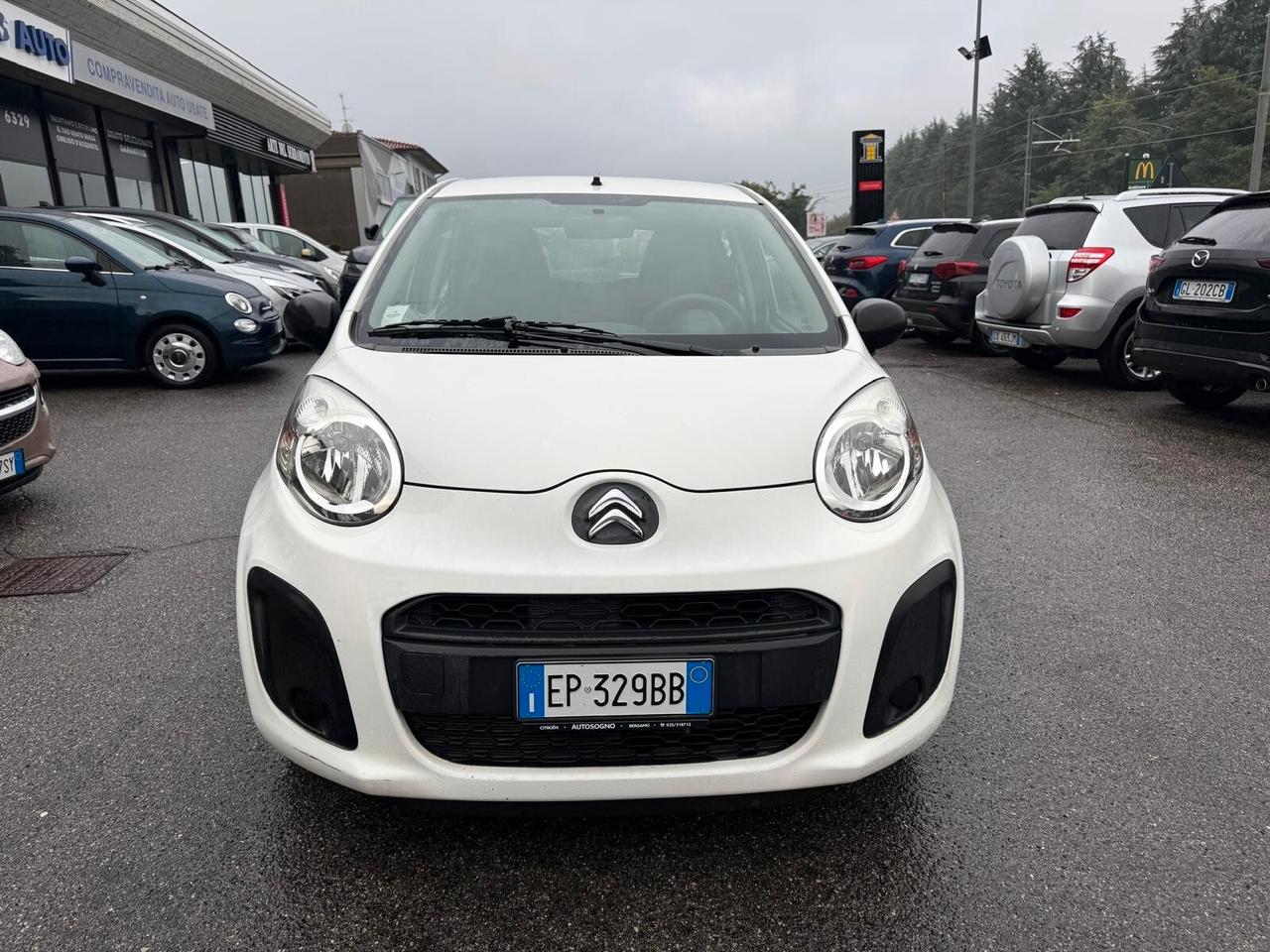 Citroen C1 1.0 5 porte Attraction