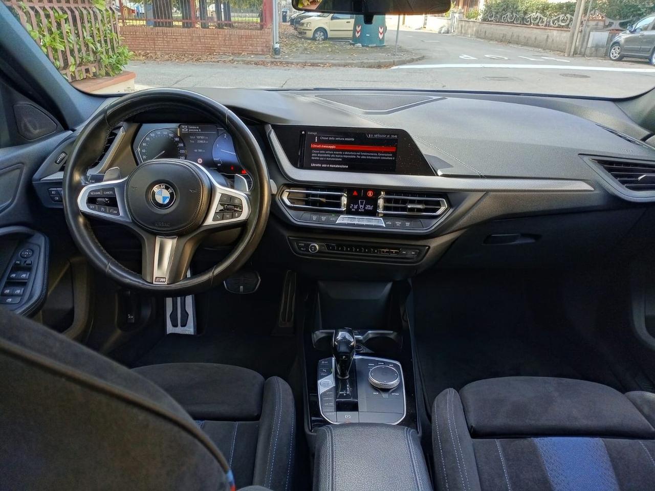 Bmw 120 1 series 120 d M Sport #7522