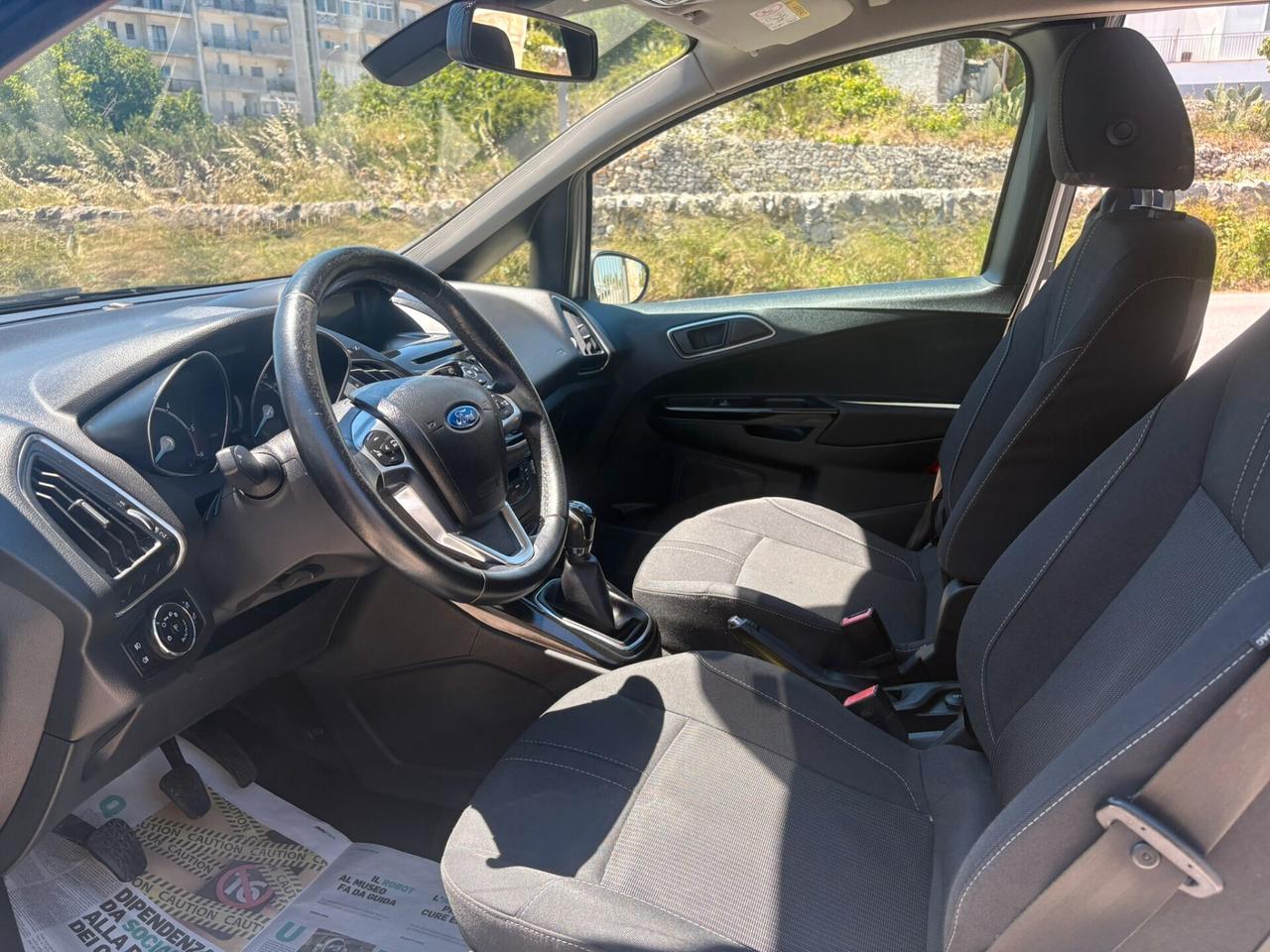 Ford B-Max 1.5 TDCi 75 CV Titanium