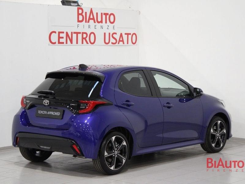 Toyota Yaris Yaris 1.5h 130 Lounge