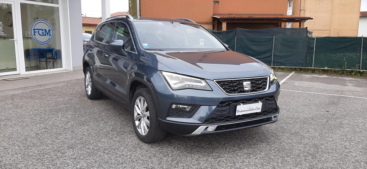 Seat Ateca 1.6 TDI Style