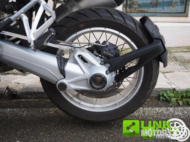 BMW R 1200 GS Tris Valigie Vario