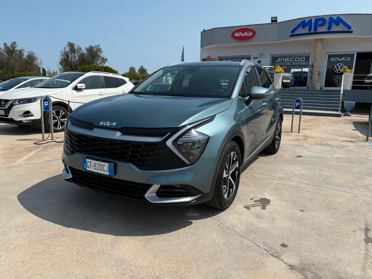 Kia Sportage 1.6 TGDi GPL Style