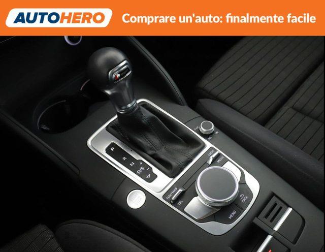 AUDI A3 SPB 2.0 TFSI quattro S tronic Sport