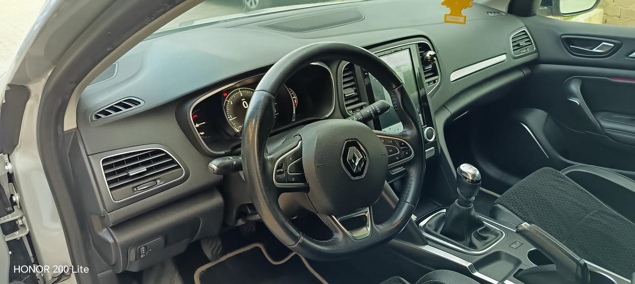 Renault Megane Megane 1.6 dci energy Gt Line 130cv