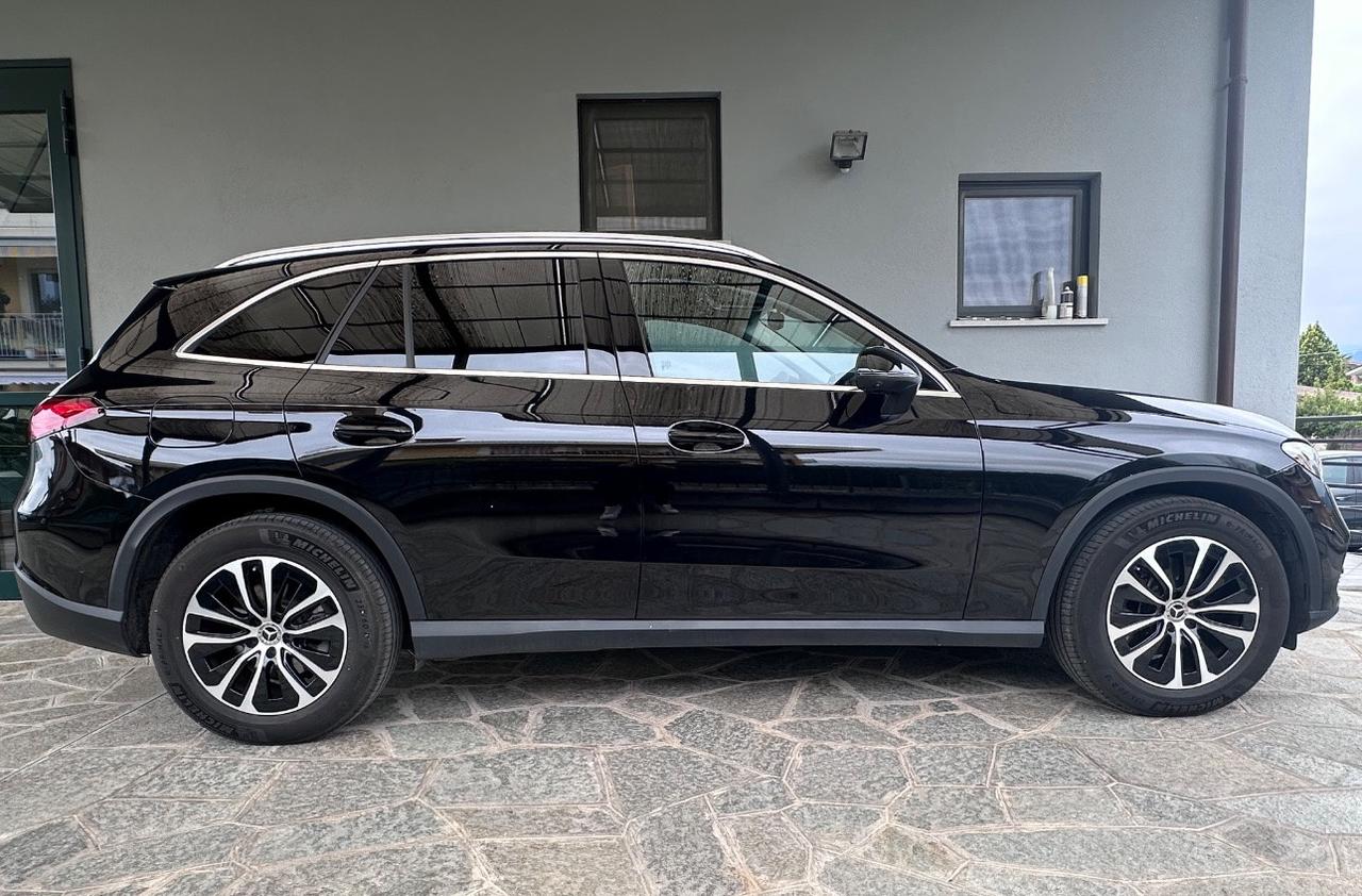 Mercedes GLC SUV GLC 220 d Advanced Plus 4matic auto