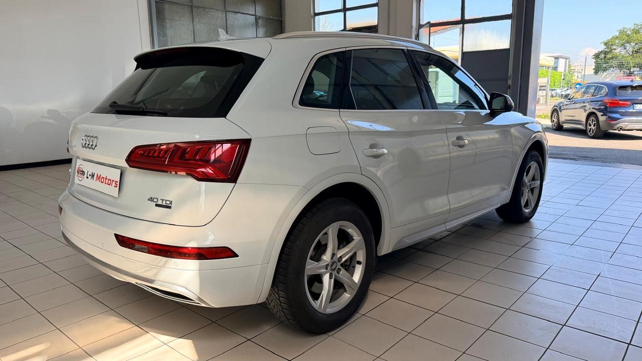 Audi Q5 2.0 TDI quattro S tronic Sport