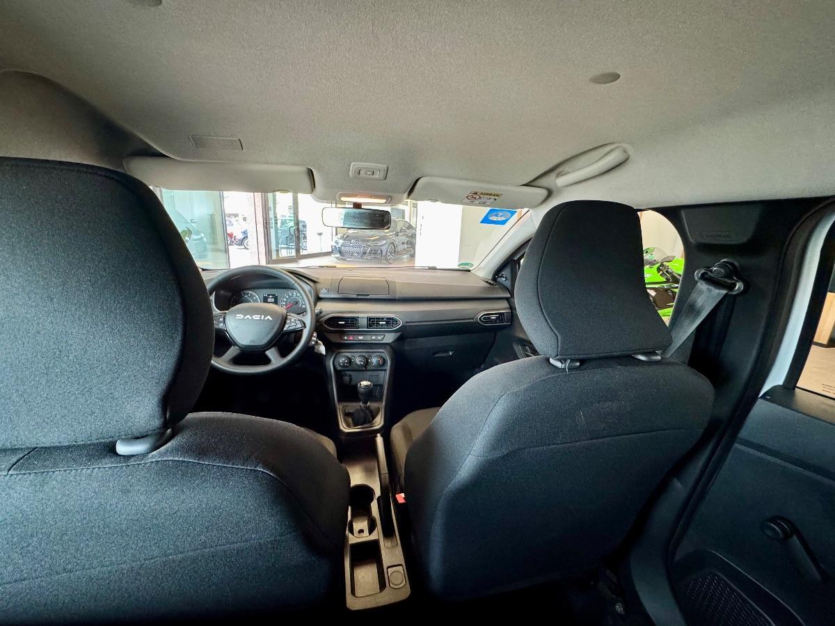 DACIA - Sandero - Streetway 1.0 TCe ECOG Essential