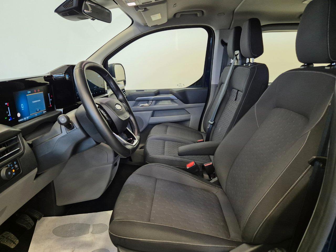 FORD Tourneo Custom V710 320 2.0 ecoblue 136cv Titanium L2H1