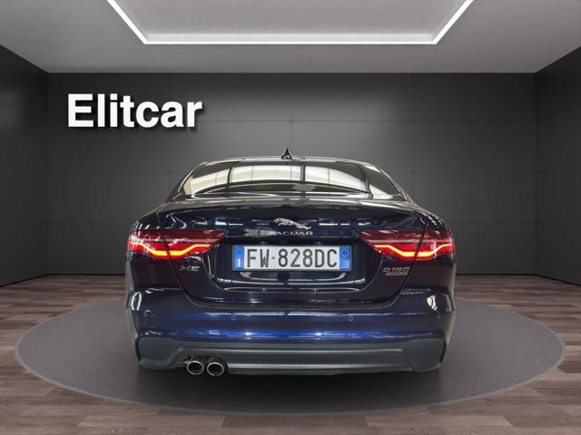 JAGUAR XE 2.0 D 180 CV AWD aut. SE