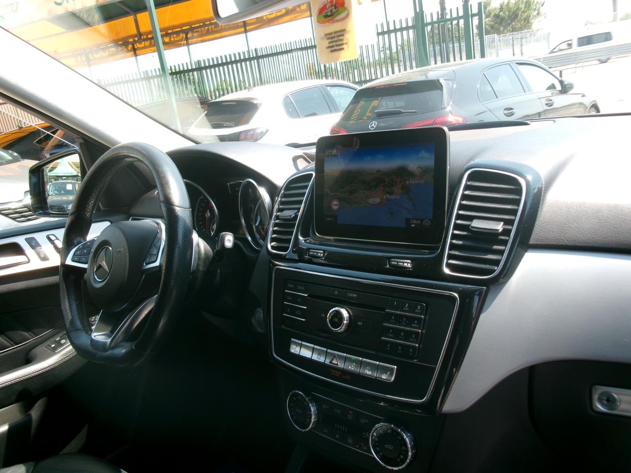 Mercedes-benz GLE 250 CDI 2000 163CV E6B 4 MATIC PREMIUM PACK AMG FULL OPTIONAL