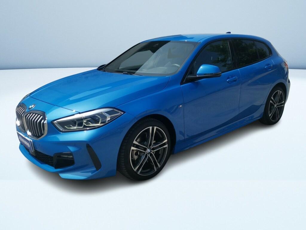 BMW Serie 1 5 Porte 118 d SCR Msport Steptronic