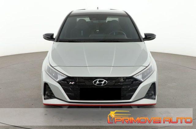 HYUNDAI i20 1.6 T-GDI N Performance