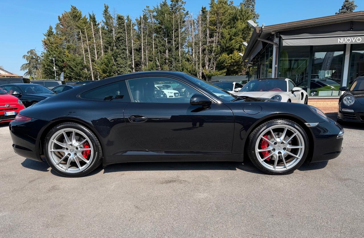 Porsche 911 3.8 Carrera S Coupé /KM DO/CBOSE/CHRONO/PASM