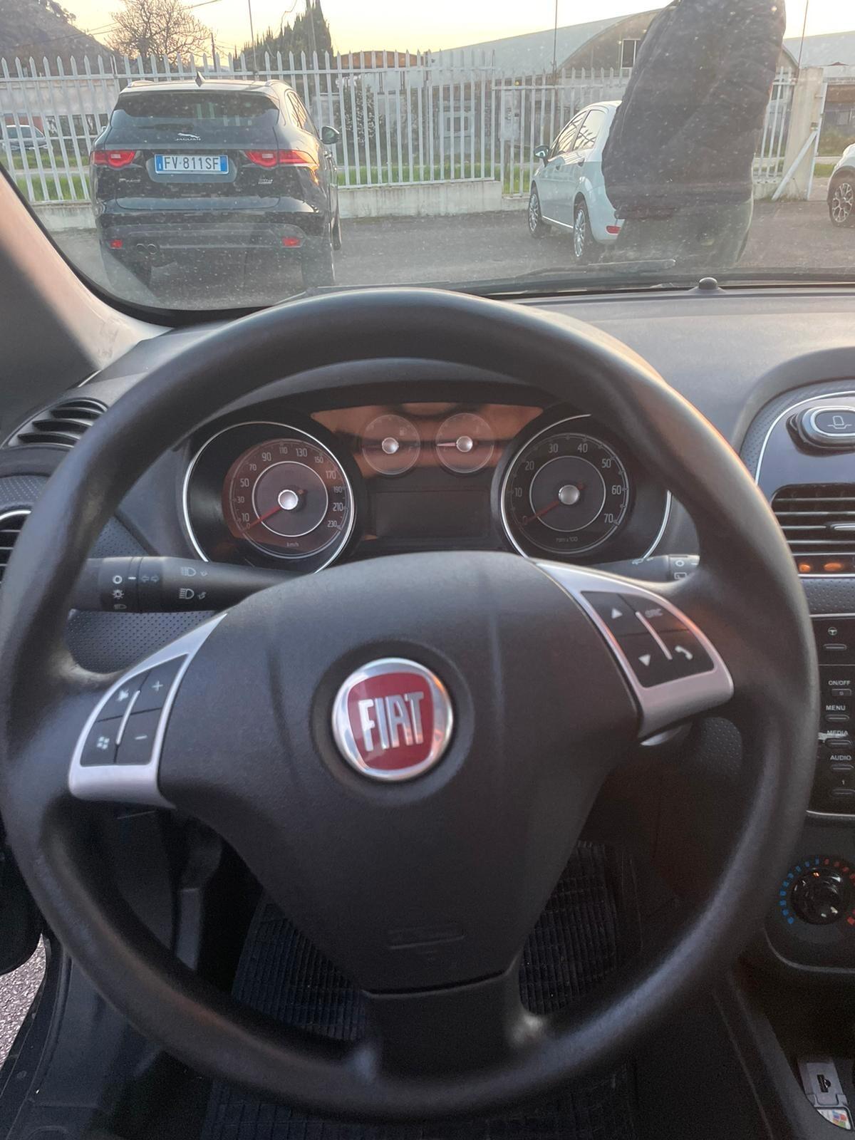 Fiat Punto Evo Punto Evo 1.4 5 porte Dynamic Natural Power