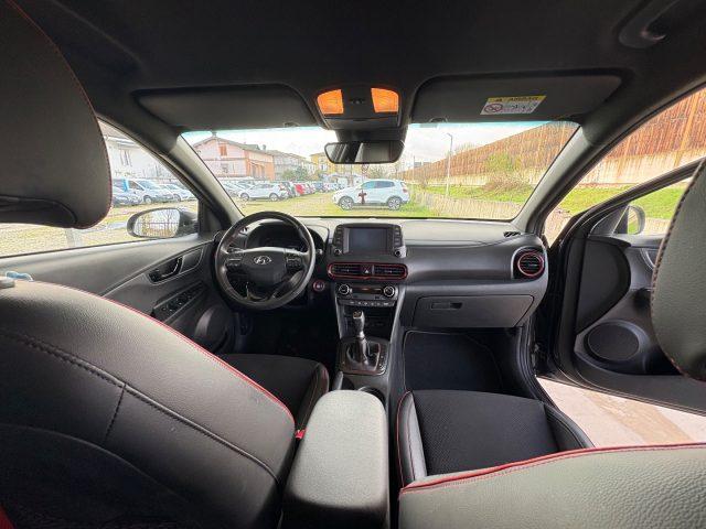 HYUNDAI Kona 1.0 T-GDI Style EURO 6 IDONEA PER NEOPATENTATI