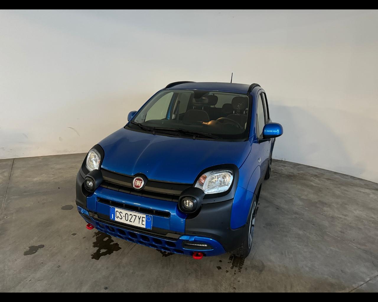 FIAT Panda Cross - Panda Cross 1.0 FireFly S&S Hybrid