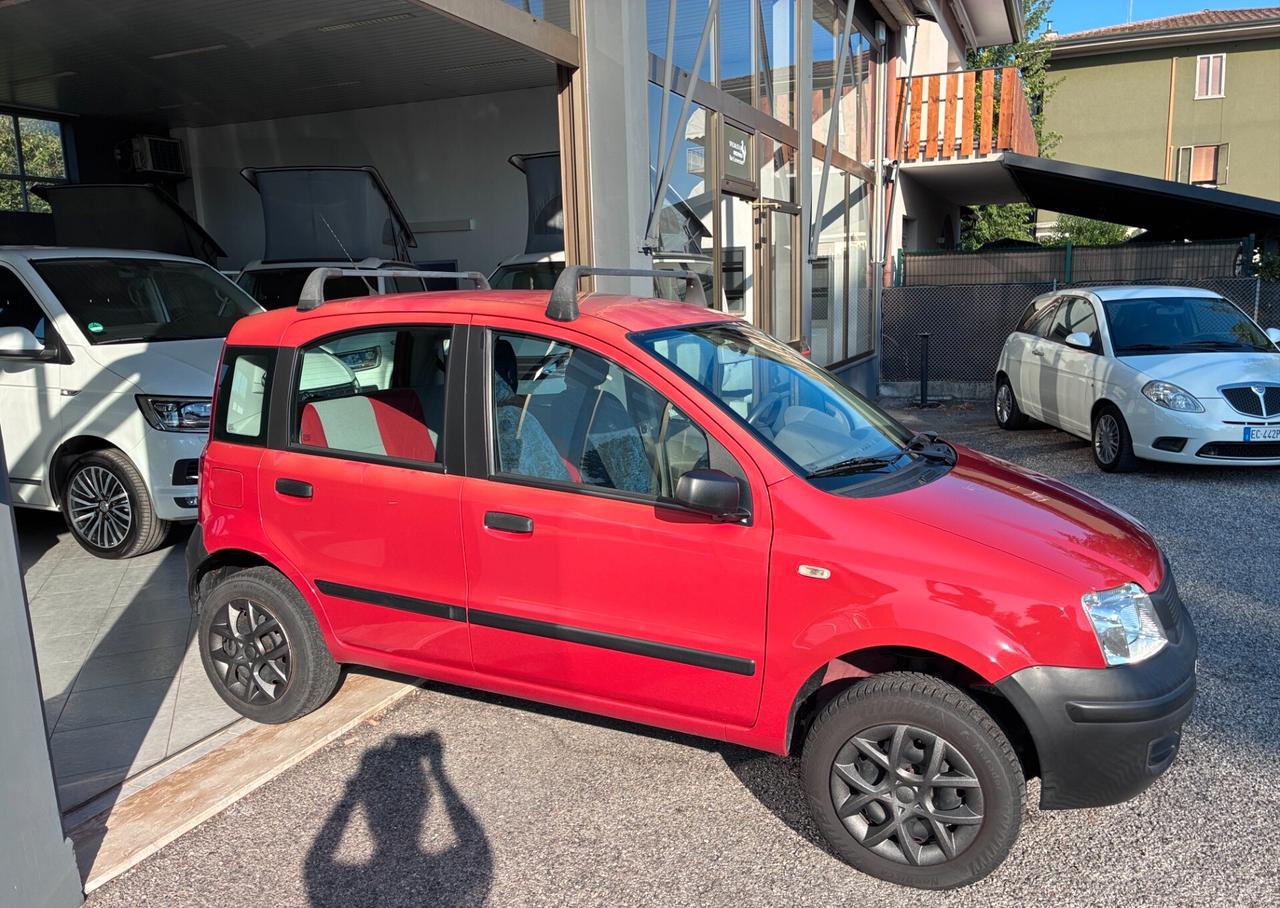 Fiat Panda 1.2 4x4