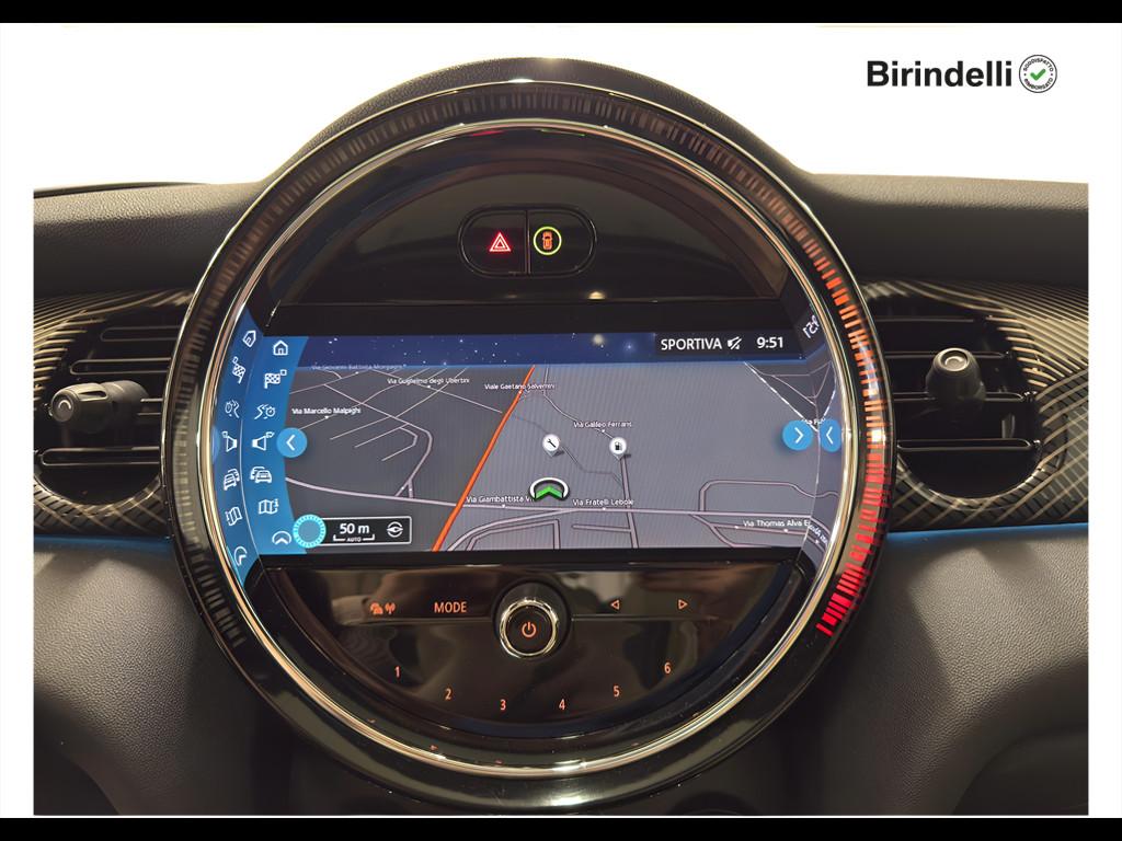 MINI Mini 5 porte (F55) - Mini 1.5 Cooper Resolute 5 porte