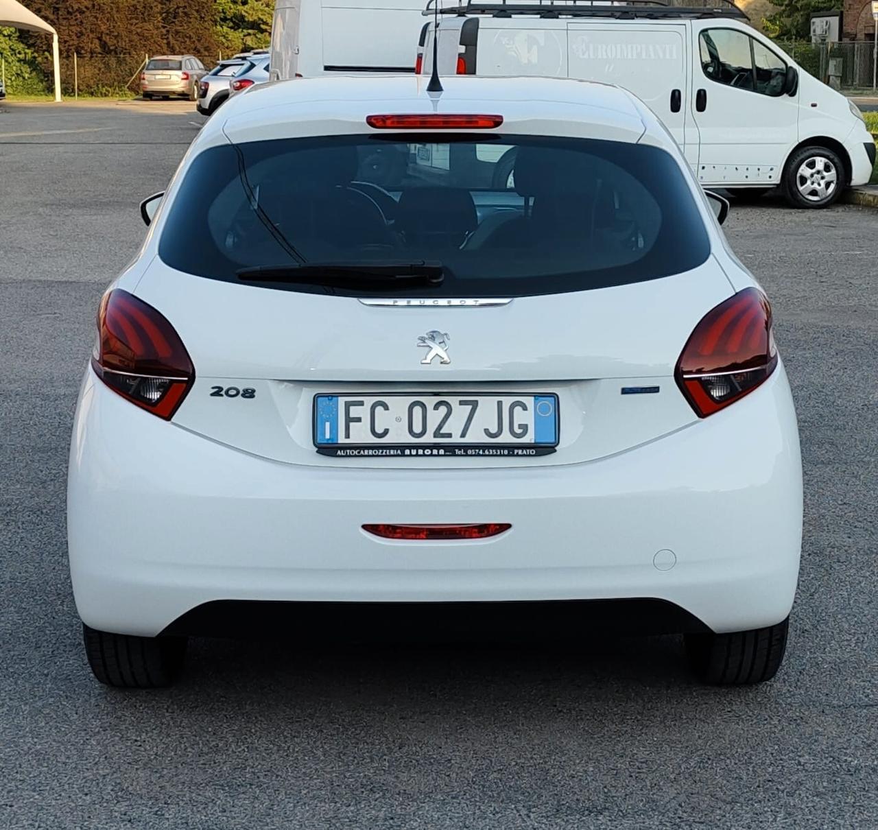 Peugeot 208 PureTech 82 5 porte Access