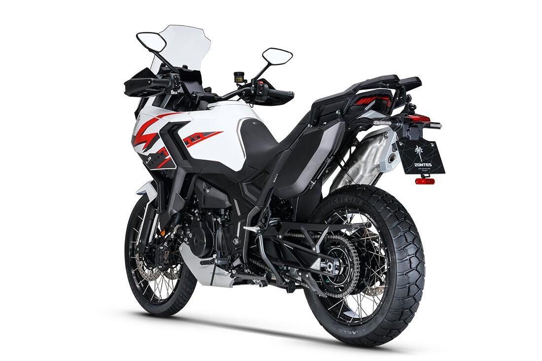 Zontes ZT 703 F ADVENTURE