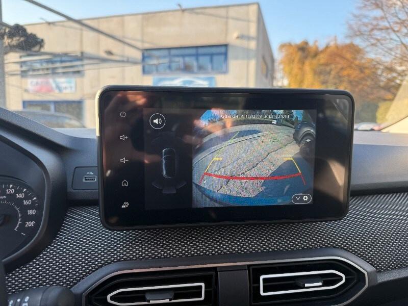 DACIA Sandero 3ª serie Sandero Streetway 1.0 T...