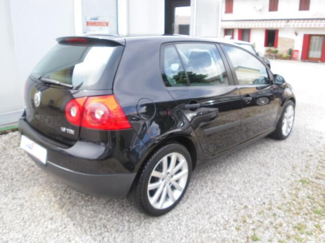 Volkswagen Golf 5 1.9 TDI 5p. Trendline