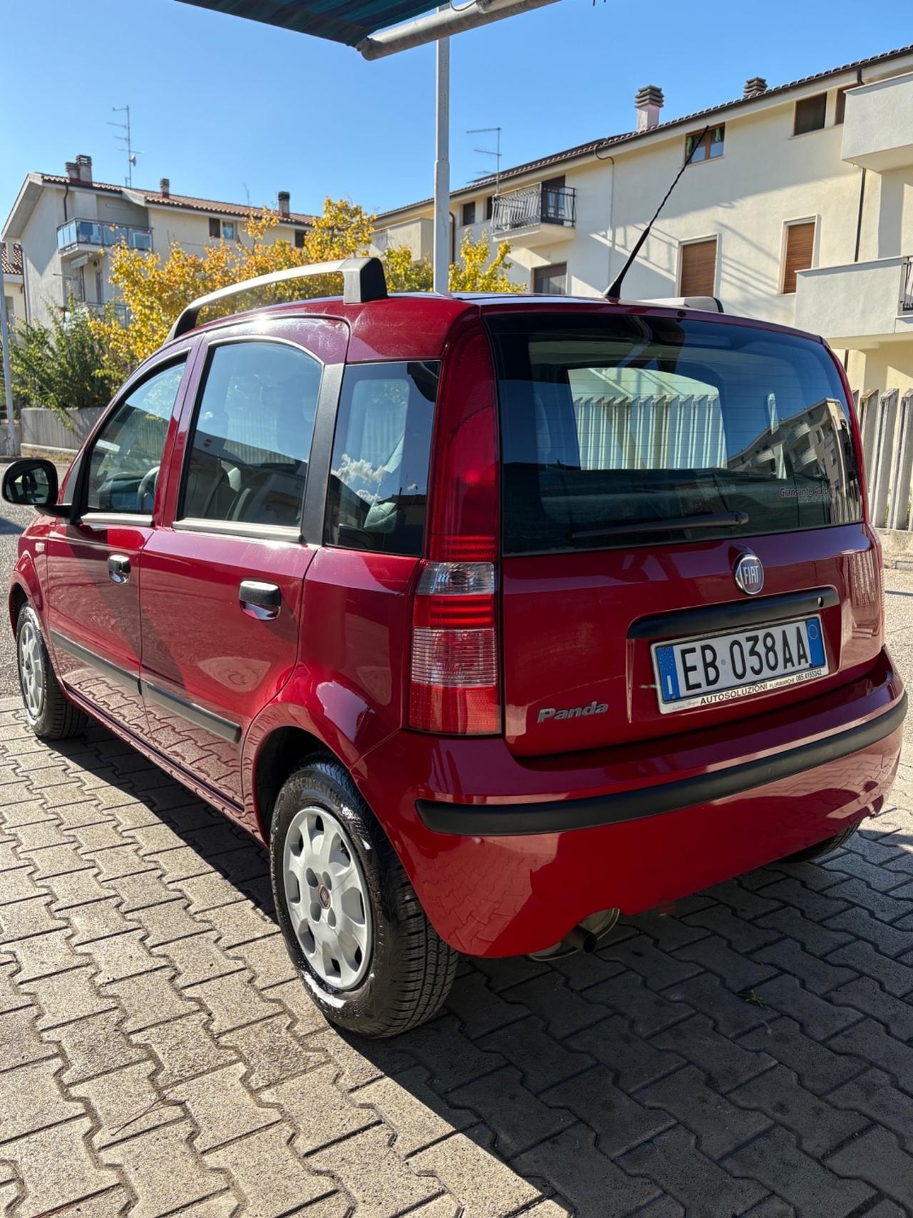 Fiat Panda 1.2 Dynamic