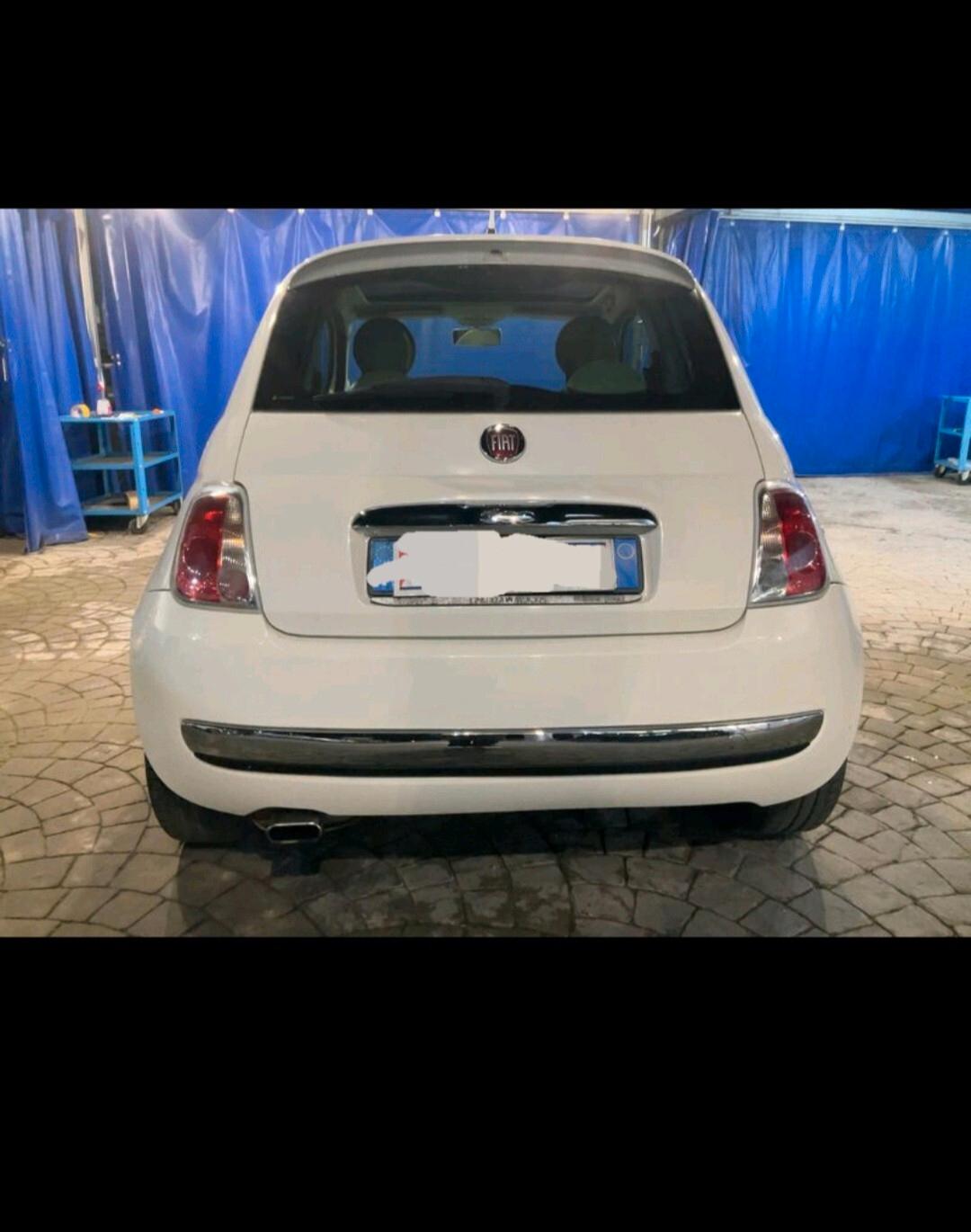 Fiat 500 1.3 Multijet 16V 75 CV Lounge 2010