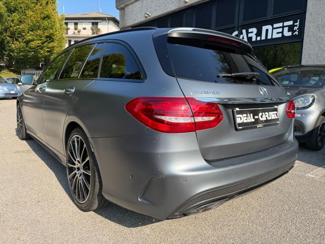 MERCEDES-BENZ C 43 AMG Station Wagon 4 Matic