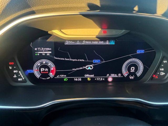 AUDI Q3 35 TDI quattro S tronic S line edition