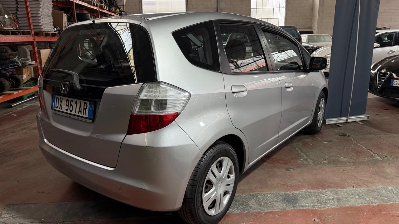 Honda Jazz 1.4 i-VTEC Exclusive