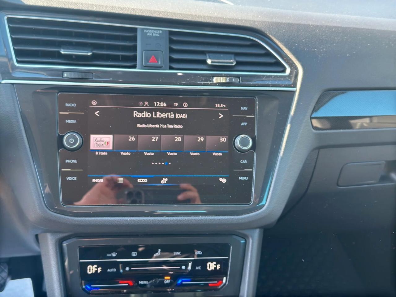 Volkswagen Tiguan 2.0 TDI SCR Life