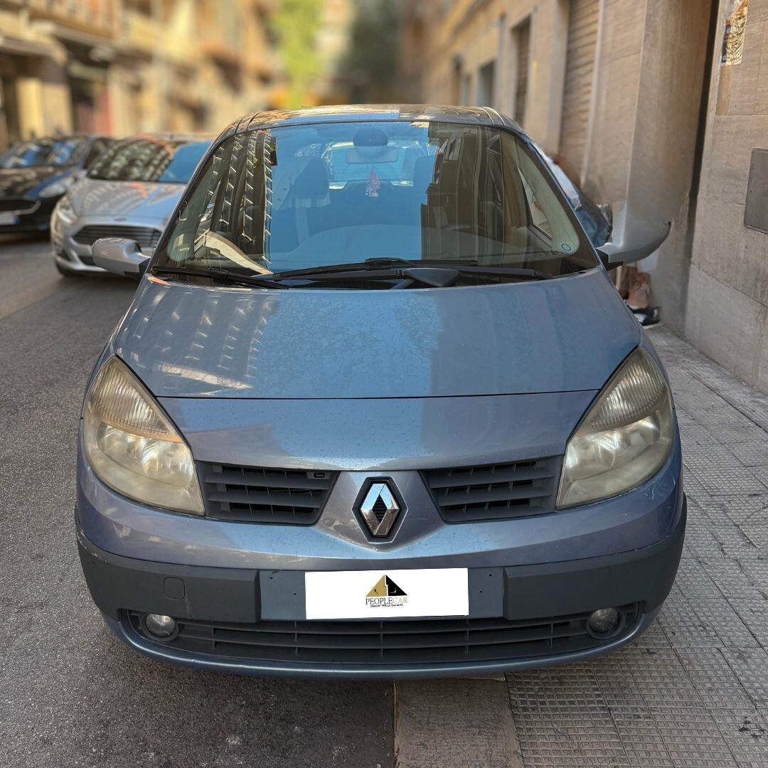 Renault Scenic 1.5 dCi