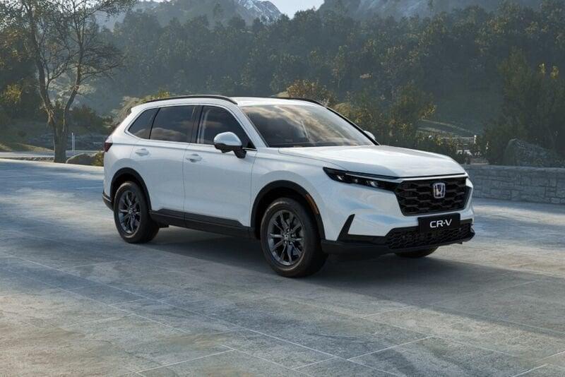Honda CR-V CR-V 2.0 Hev eCVT Elegance