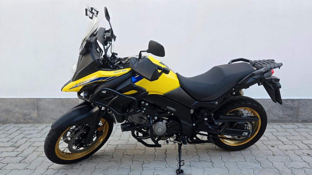 Suzuki V Strom DL 650 XT ABS EURO 5