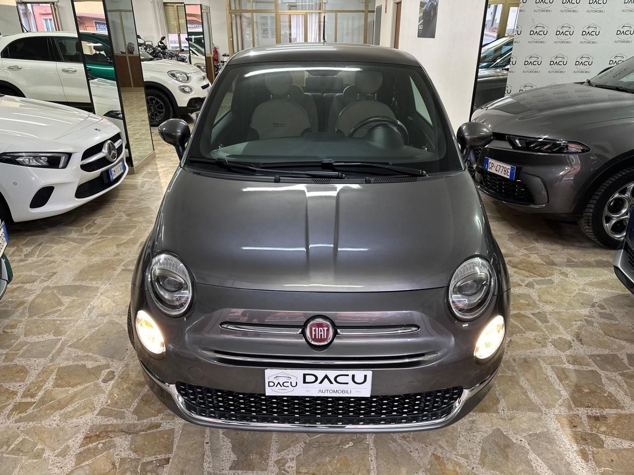Fiat 500 C 1.0 Hybrid Dolcevita