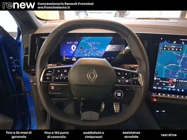 RENAULT Rafale 1.2 e-Tech phev atelier Alpine 4x4 300cv auto