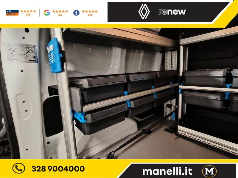 Renault Kangoo Open Sesame 1.5 Blue dCi 95CV+ALLESTIMENTO OFFICINA rif.GX340
